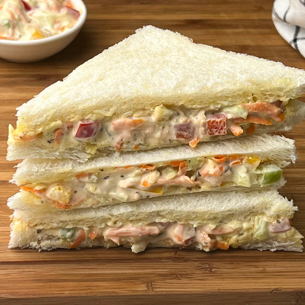 Veg. Sandwich