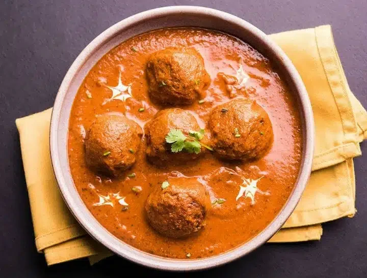 Kofta E Zaafrani