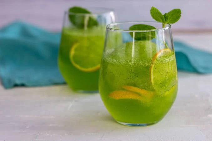 MINT LEMONADE