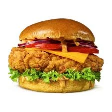 Choice Chicken Burger
