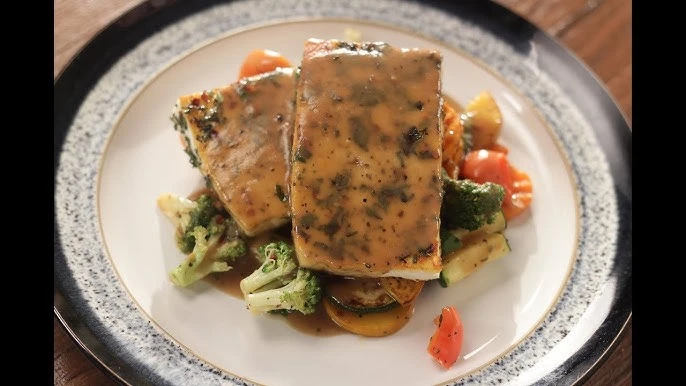 Cottage Cheese Sizzler