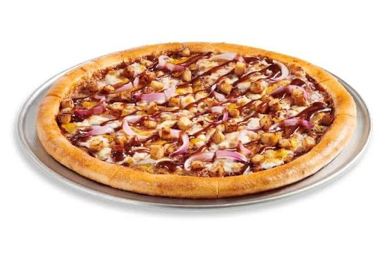 BBQ Chicken Pizza (Large)