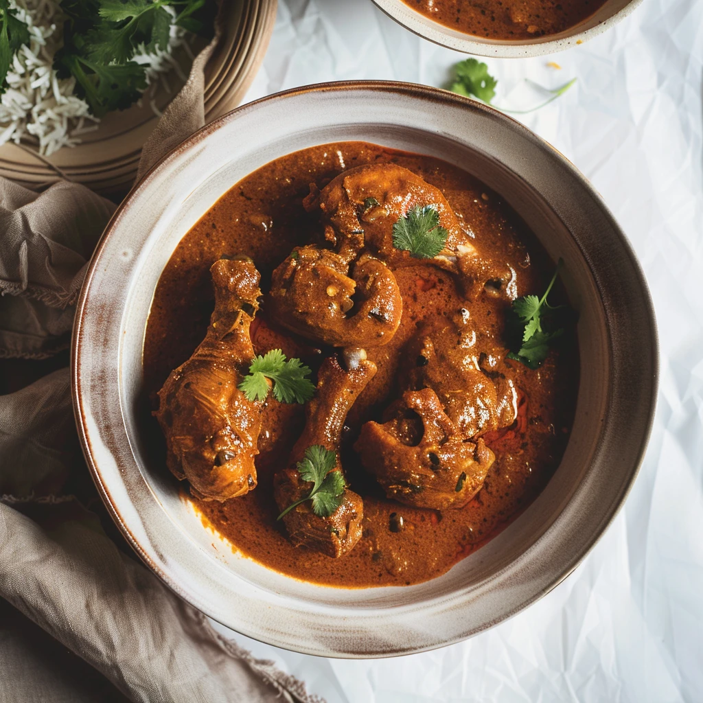 Chicken Lababdar (Half)