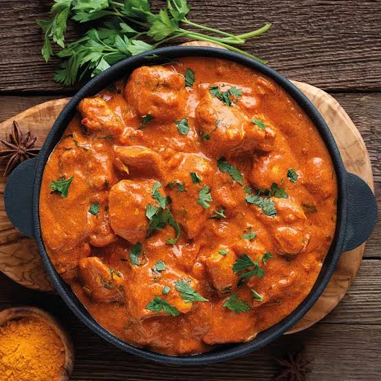 Butter Chicken (Full)