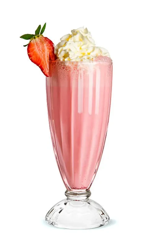 Strawberry Shake