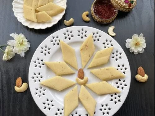 Kaju Burfi