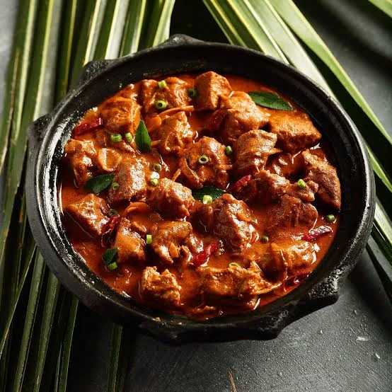 Mutton Rogan Josh (Full)