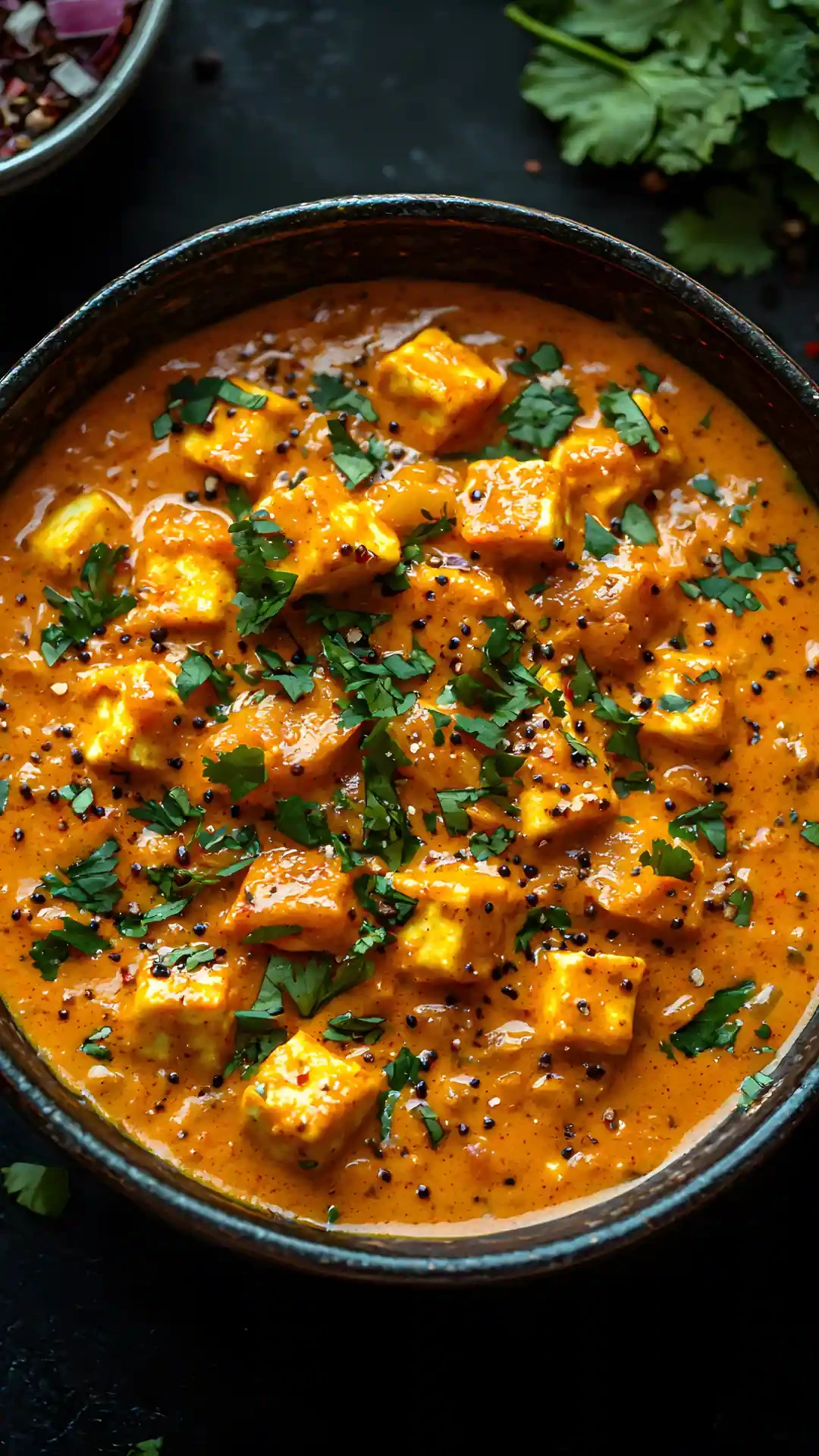Paneer Punjabi