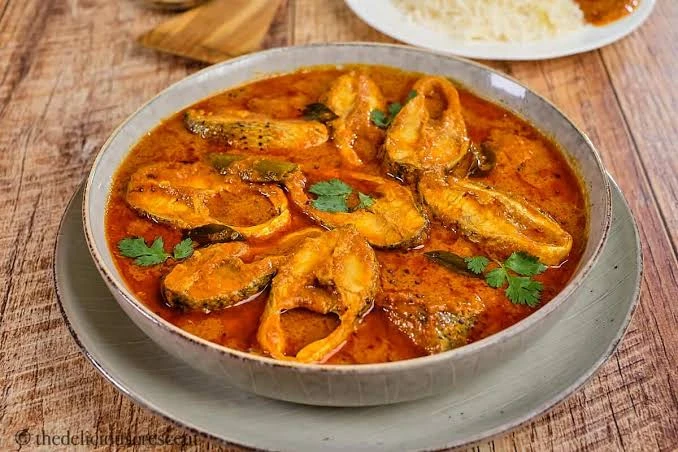 Fish Curry (Quarter)