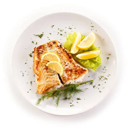 Fish Lemon (Half)