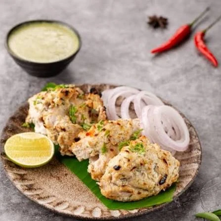 Fish Malai Tikka (Full)