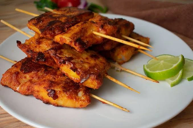 Fish Tikka (Full)