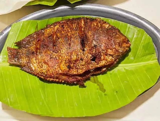 Fish Fry (Half)