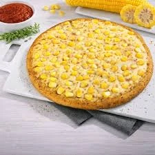 Cheese & Corn Pizza (Large)