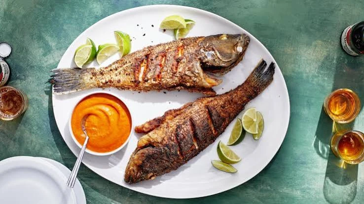 Fish Fry (Quarter)