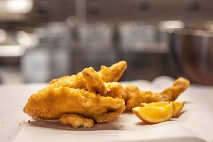 JFC Fish (Half)