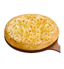 Cheese & Corn Pizza (Regular)