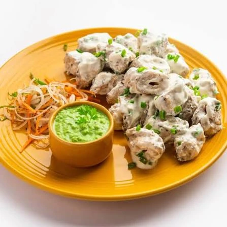 Soya Chaap Malai