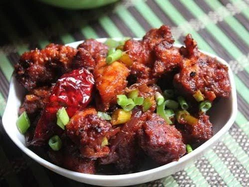 Chicken Garlic (Full)