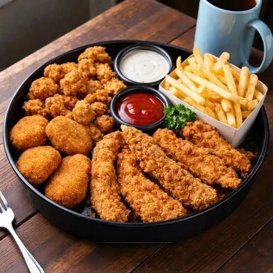 Fry Chicken (Full)