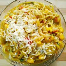Veg Cheese Maggi (Small)