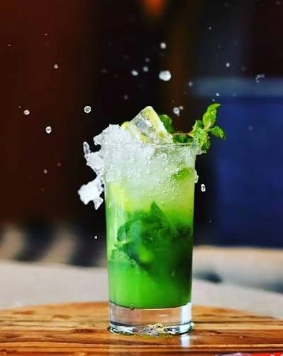 Paan Mojito