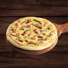Tandoori Pizza (Regular)