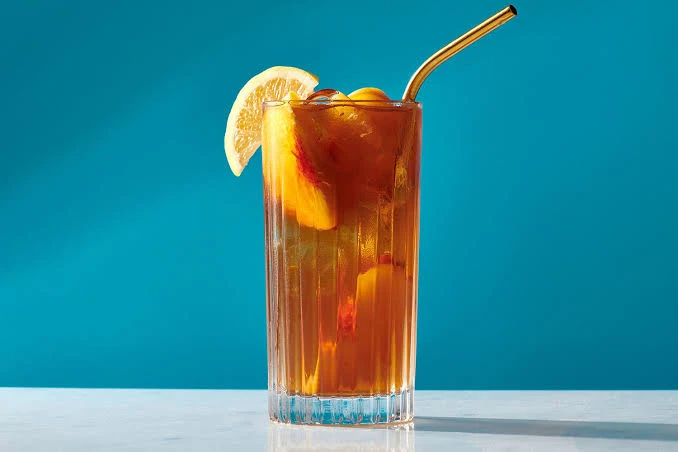 PEACH ICE TEA