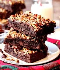 MILKY BROWNIE