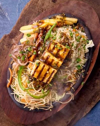 VEG. CHINESE SIZZLER