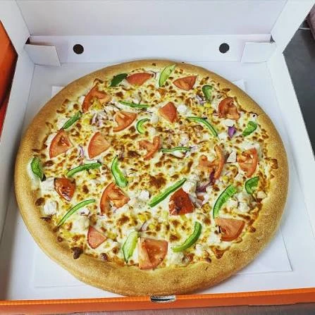 Chicken Farm House Pizza (Large)