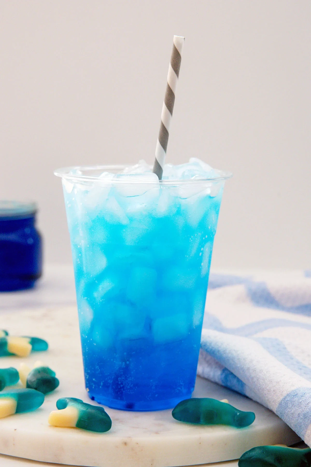 Ocean Blue(Ice Based)