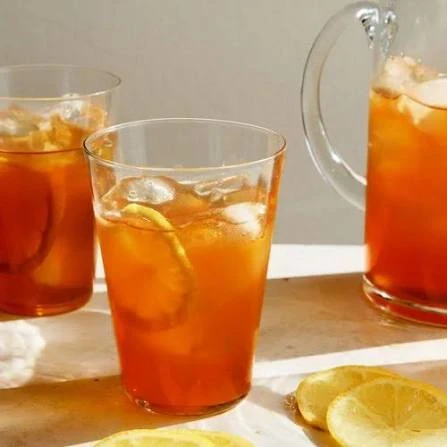 Green Apple Iced Tea