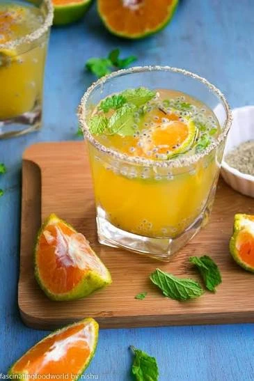 Masala Lemonade