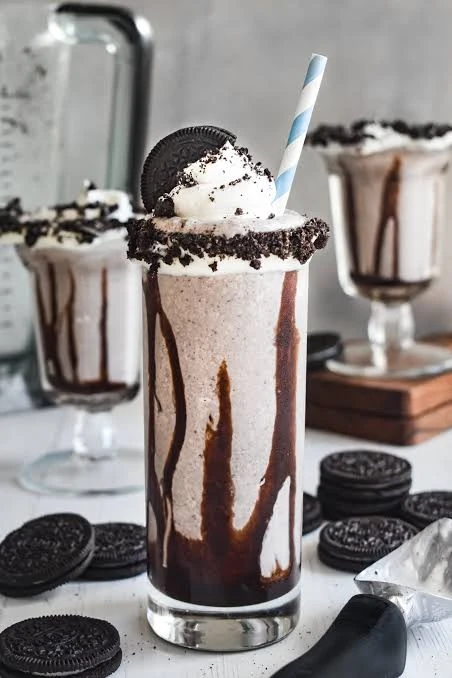 Oreo Shake