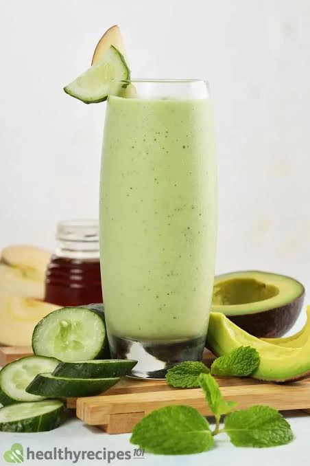 Cucumber Shake
