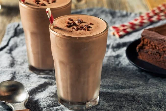 Brownie Blast Shake