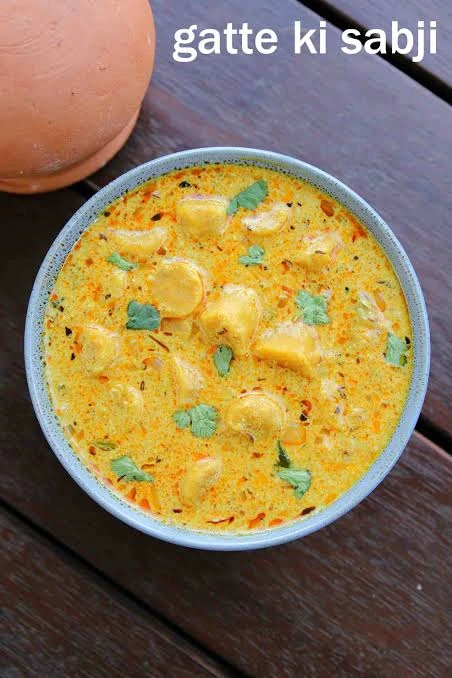 Onion Curry Patta