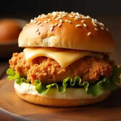 Jumbo Burger