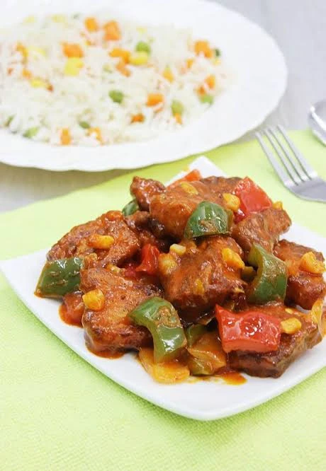Fish Chilly (Quarter)