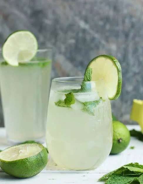 Virgin Mint-Mojito