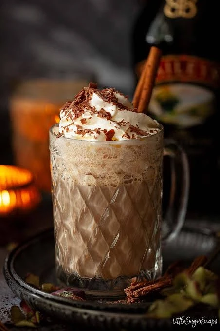 IRISH LATTE (Large)