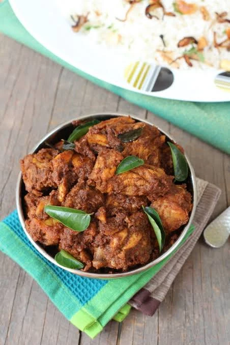 Desi Ghee Chicken B/L