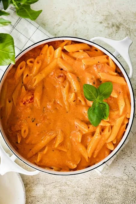 Parma Rosa Veg Pasta