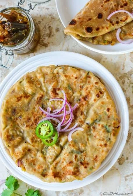Aloo parantha