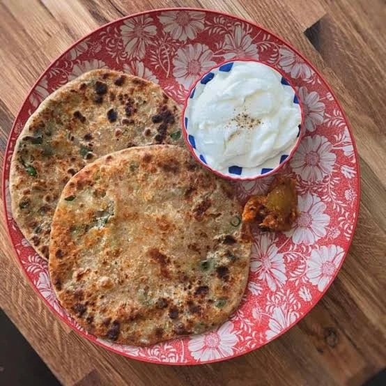 Gobhi parantha