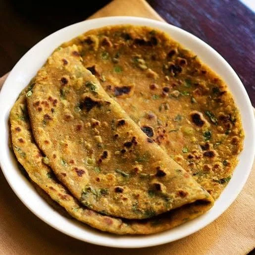 Mix prantha