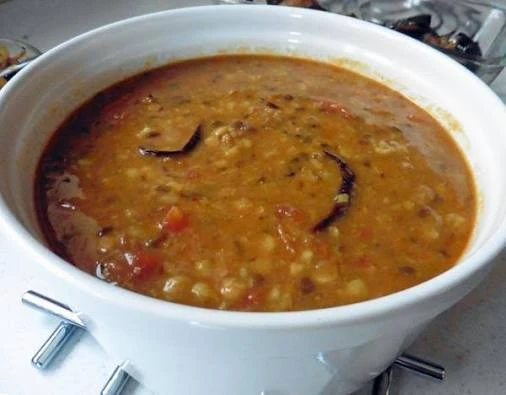 Maah dal fry