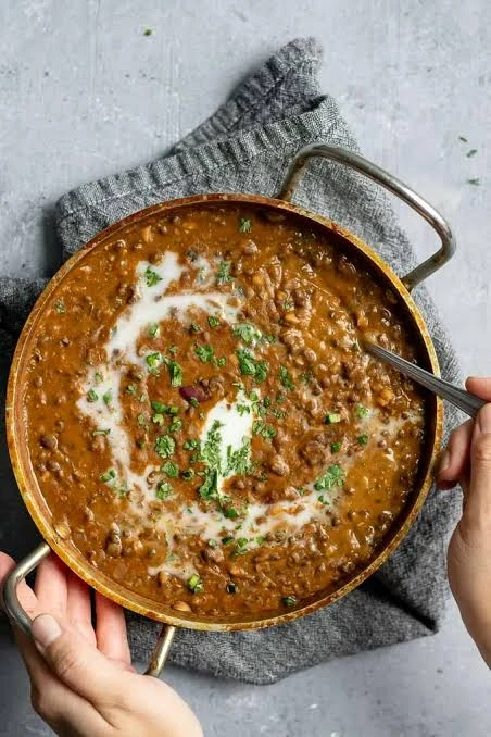 Maah dal makhani