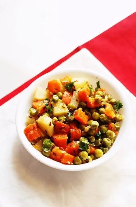 Aloo Gajar
